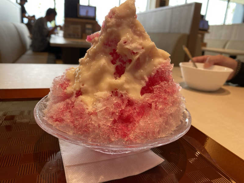 あまみんさんの愛子天空の湯 そよぎの杜のサ活写真