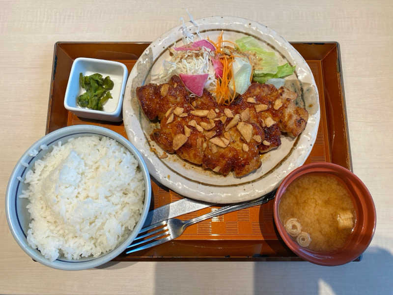 あまみんさんの愛子天空の湯 そよぎの杜のサ活写真