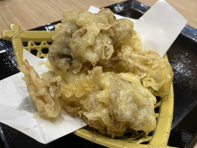 あまみんさんの天然温泉 仙台コロナの湯のサ活写真