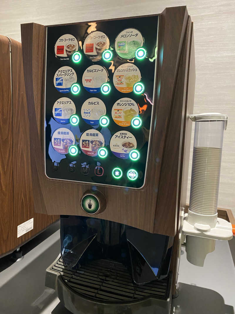 あまみんさんの天然温泉 仙台コロナの湯のサ活写真