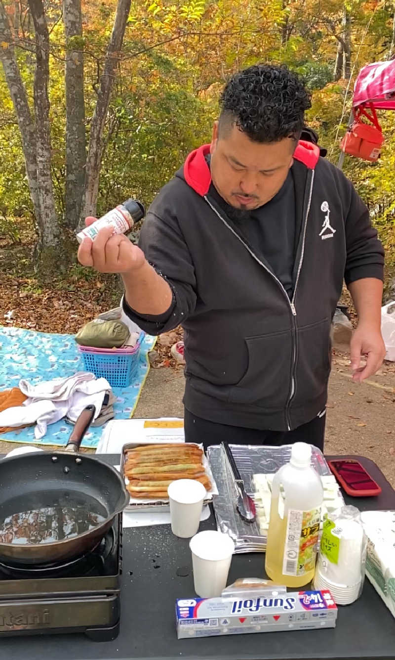 あまみんさんのMARUMORI-SAUNAのサ活写真