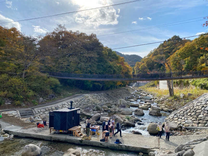 あまみんさんのMARUMORI-SAUNAのサ活写真