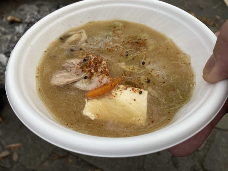 あまみんさんのMARUMORI-SAUNAのサ活写真