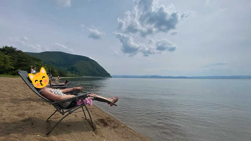 あまみんさんのRoots猪苗代 LakeArea (THE LAKE)のサ活写真