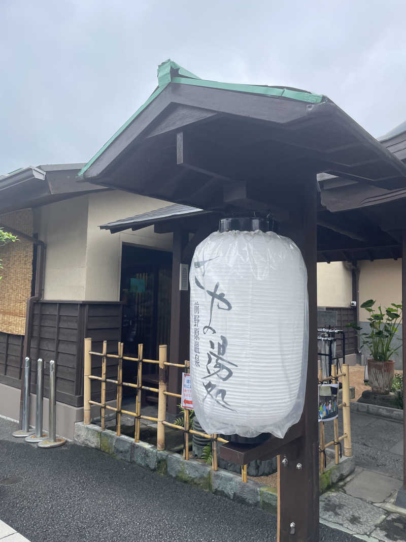 カイシャイキタクナイさんの前野原温泉 さやの湯処のサ活写真