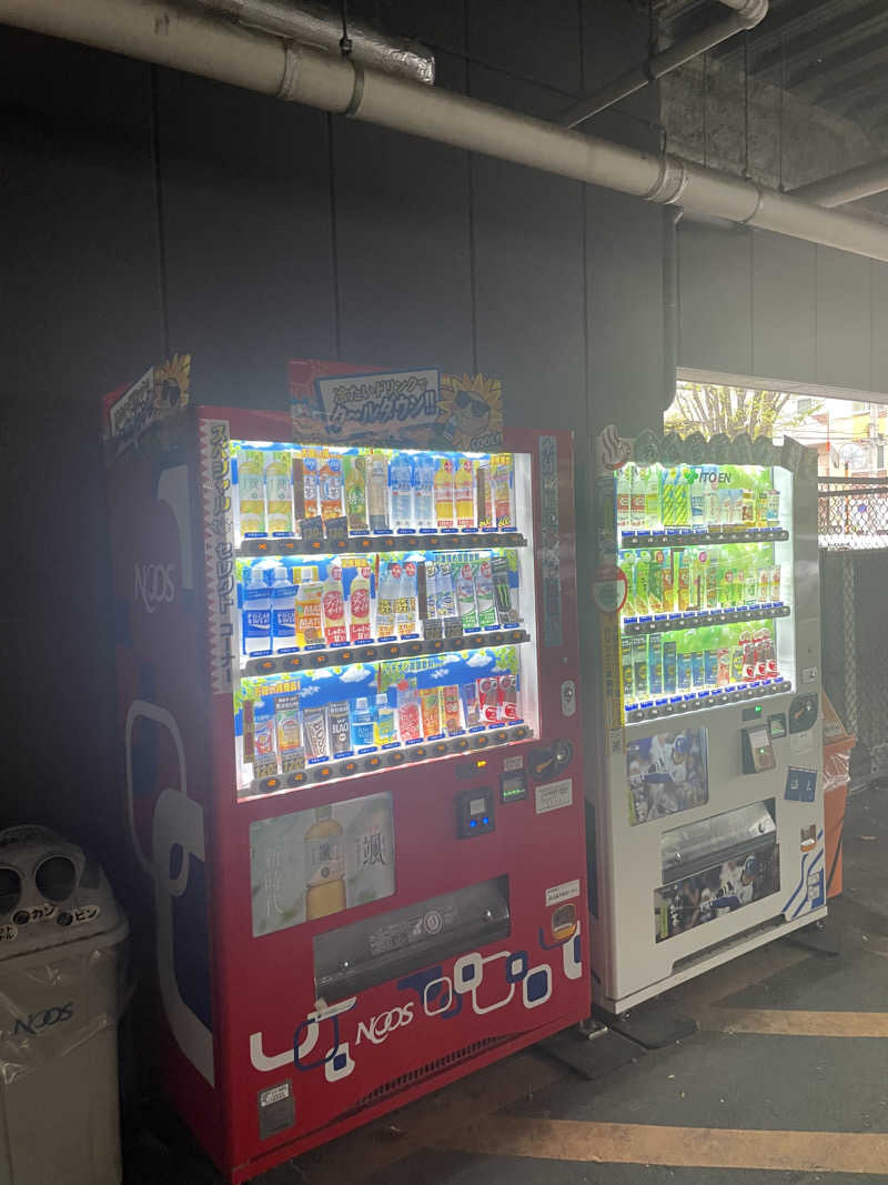 カイシャイキタクナイさんの大谷田温泉 明神の湯のサ活写真