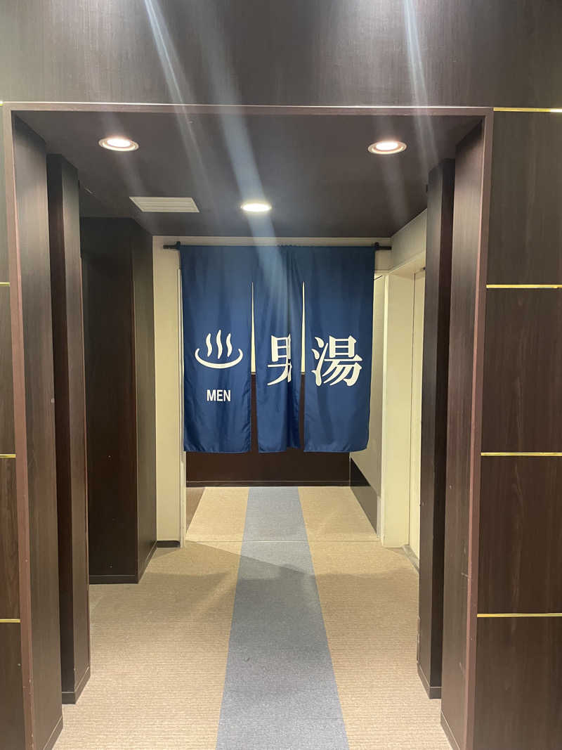 カイシャイキタクナイさんのTHE SPA 西新井のサ活写真