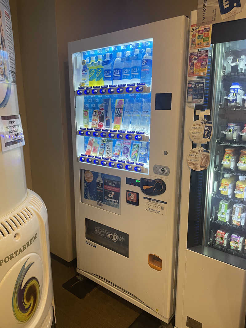 カイシャイキタクナイさんのTHE SPA 西新井のサ活写真