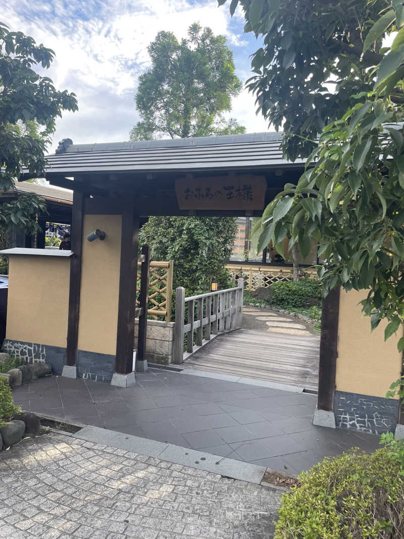 カイシャイキタクナイさんのおふろの王様 志木店のサ活写真