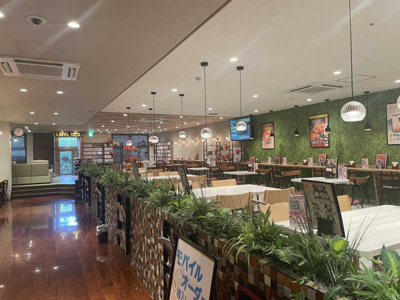 カイシャイキタクナイさんのゆ〜とぴあ仙台南のサ活写真