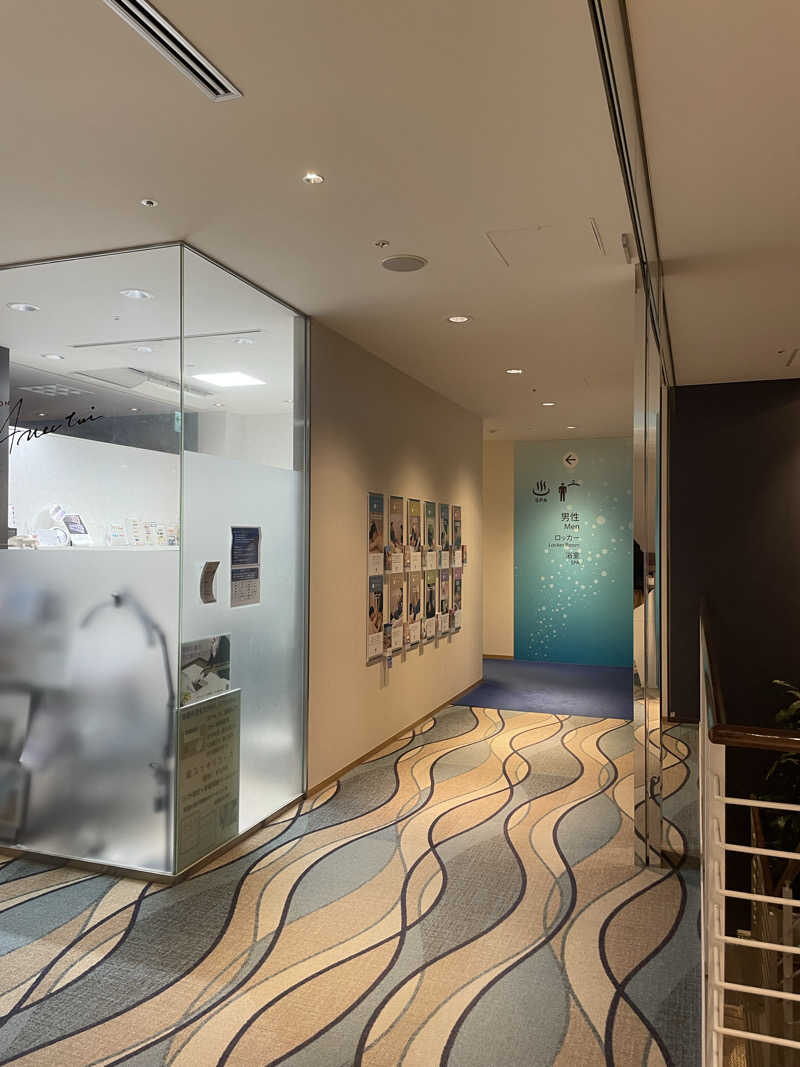 カイシャイキタクナイさんの東京ドーム天然温泉 Spa LaQua(スパ ラクーア)のサ活写真