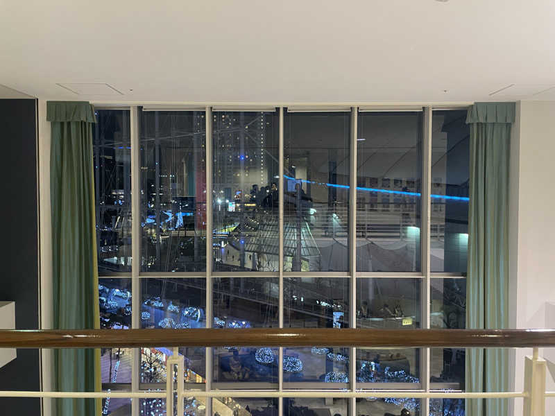 カイシャイキタクナイさんの東京ドーム天然温泉 Spa LaQua(スパ ラクーア)のサ活写真