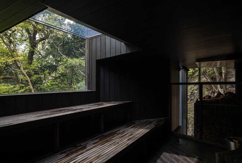 ロウリュモンスターbiturboさんの御船山楽園ホテル  らかんの湯のサ活写真