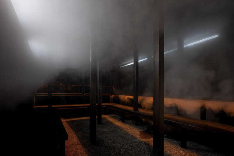 ロウリュモンスターbiturboさんの御船山楽園ホテル  らかんの湯のサ活写真