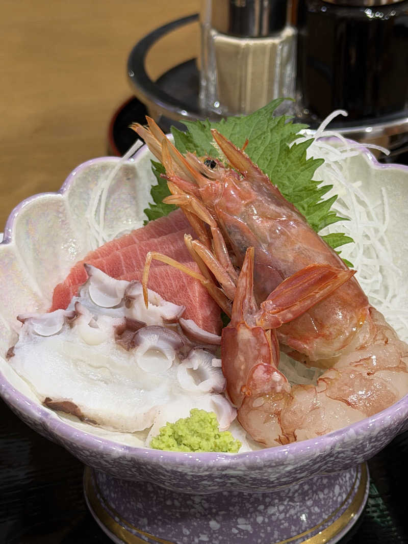 ロウリュモンスターbiturboさんのスパ・ウッド観光ホテルのサ活写真