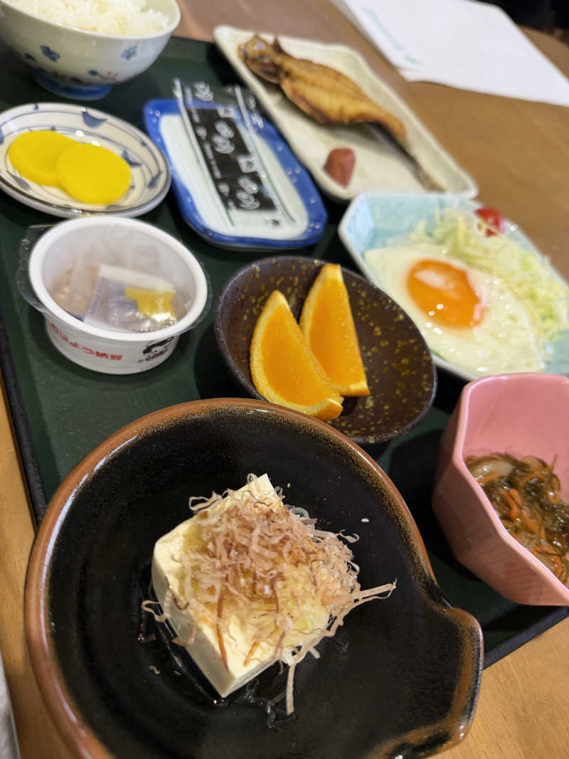 ロウリュモンスターbiturboさんのスパ・ウッド観光ホテルのサ活写真