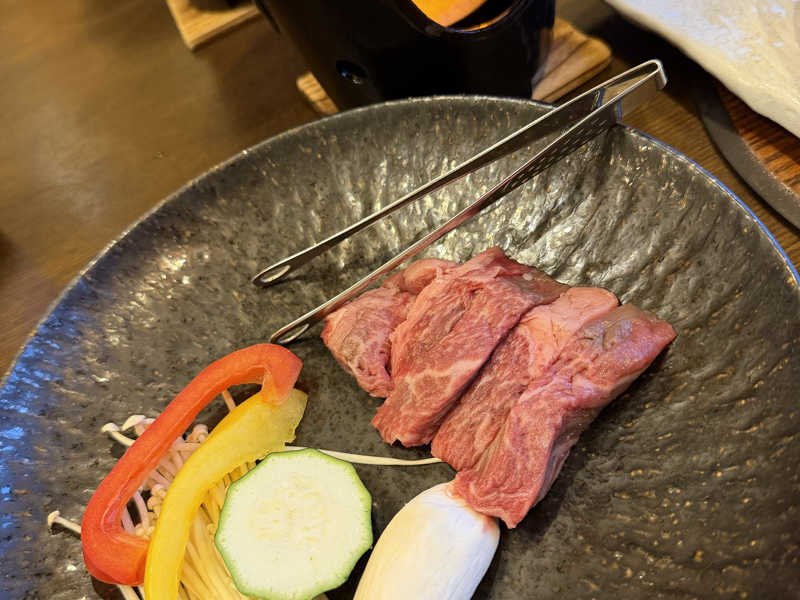米沢牛ヒレステーキ