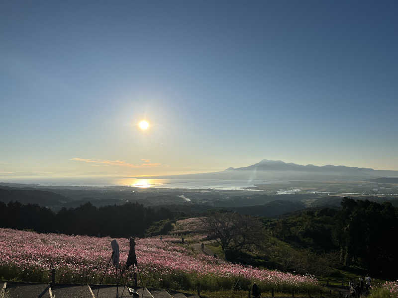 サウナが好きなクマさんの島原温泉 ホテル南風楼のサ活写真