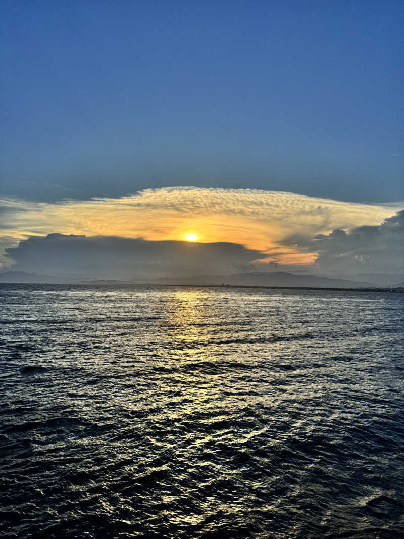 丸橋 俊介｜ことばあそび職人さんの江の島ホテル 江の島アイランドスパのサ活写真