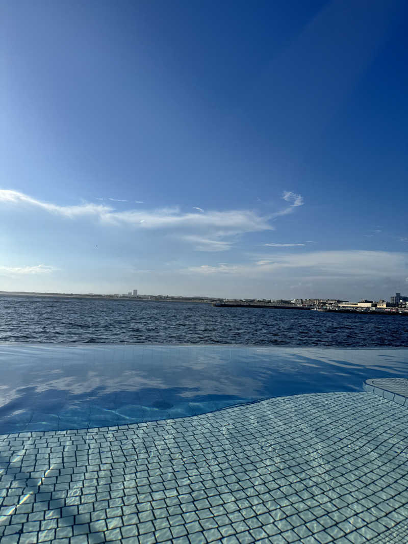 丸橋 俊介｜ことばあそび職人さんの江の島ホテル 江の島アイランドスパのサ活写真