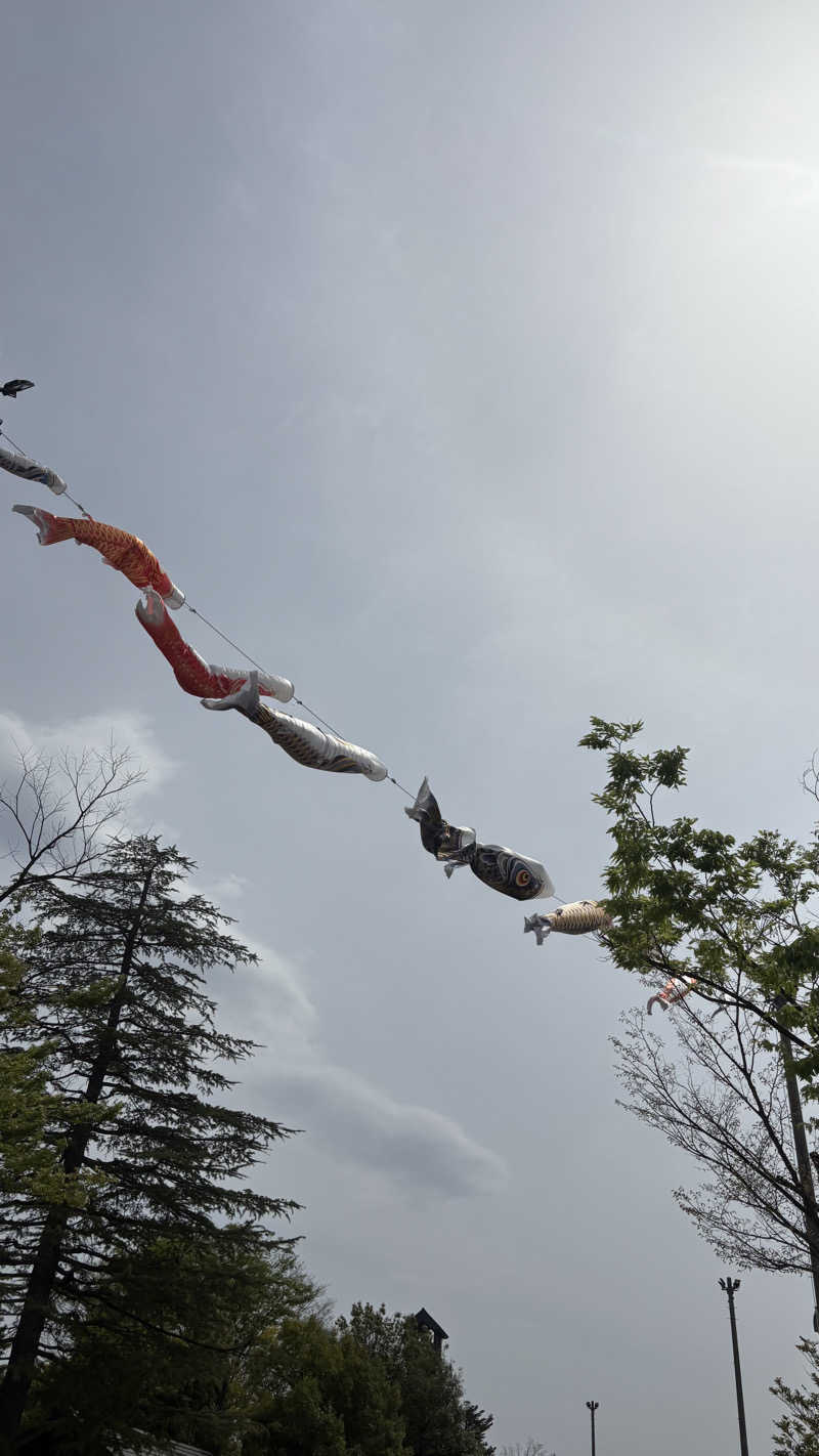 3さんの満天の湯 富山店のサ活写真