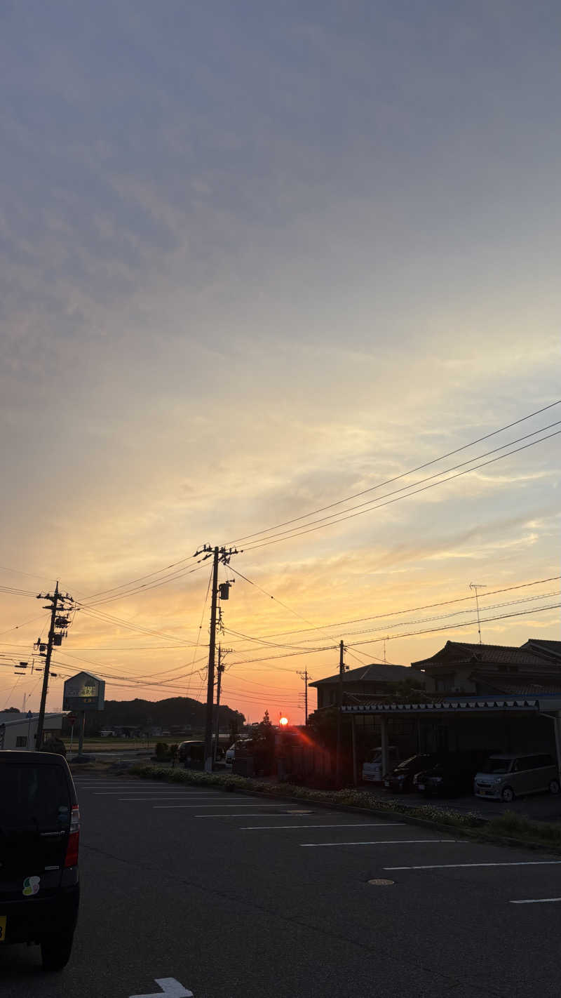 3さんのピュア涌泉寺のサ活写真