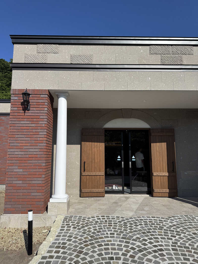 たーぼーさんのSAUNA Otaru archのサ活写真