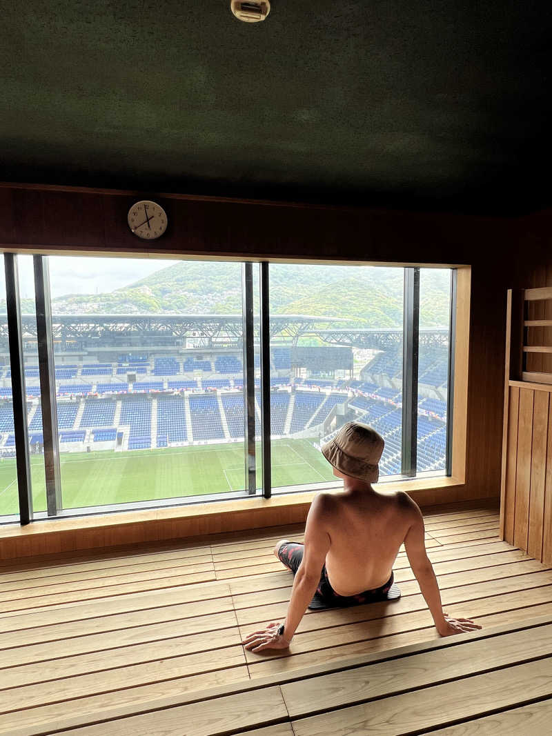 しょういちさんのSTADIUM CITY HOTEL NAGASAKIのサ活写真