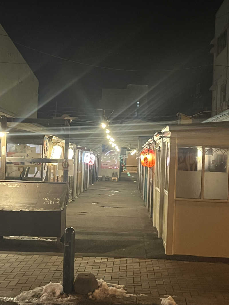 Sauna517さんの樽前の湯 ドーミーイン苫小牧のサ活写真