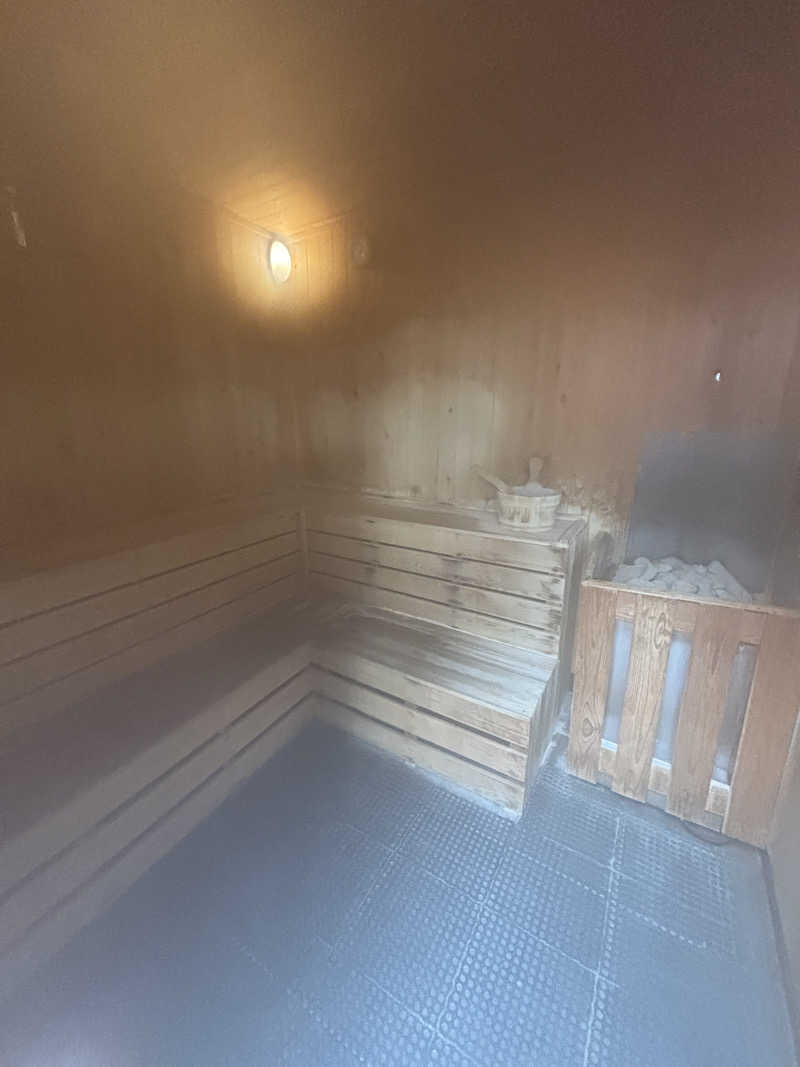 ハノイ男子さんのAZUMAYA HOTEL KIM MA3のサ活写真