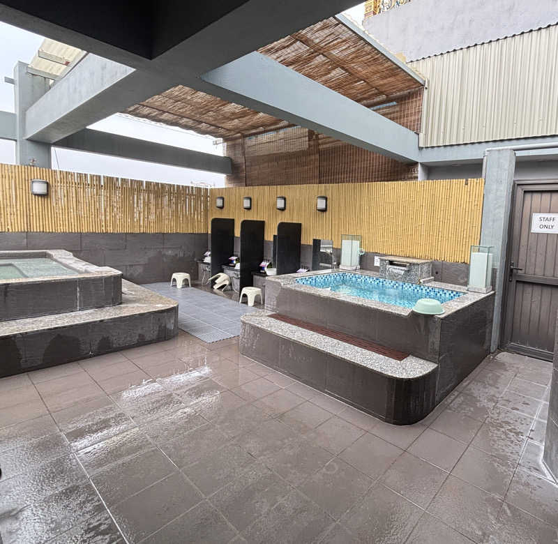 ハノイ男子さんのAZUMAYA HOTEL KIM MA3のサ活写真