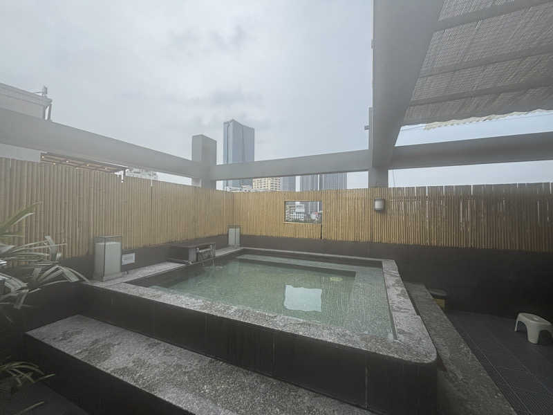 ハノイ男子さんのAZUMAYA HOTEL KIM MA3のサ活写真