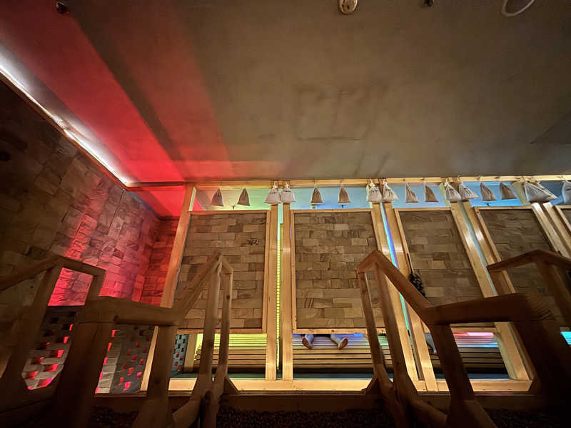 ハノイ男子さんのAMARE - Onsen & Jjimjilbangのサ活写真