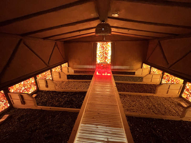 ハノイ男子さんのAMARE Onsen & Jjimjilbang - Times Cityのサ活写真