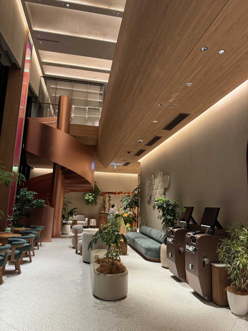 Y Sさんのホテルコメント横浜関内のサ活写真