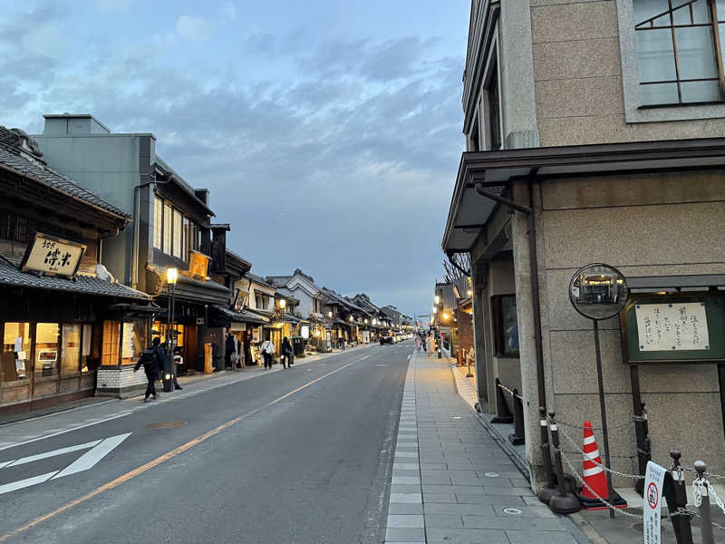 よっちてさんのサウナ横綱 本川越店のサ活写真