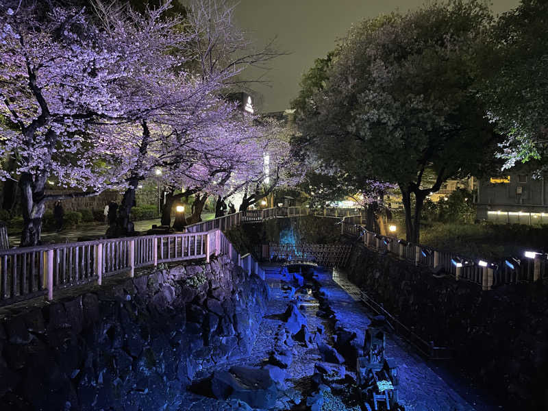 よっちてさんのCOCOFURO かが浴場のサ活写真