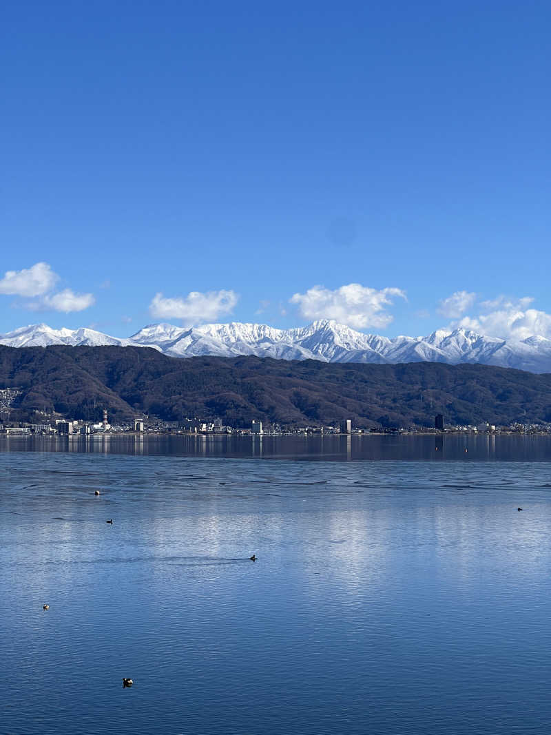 ハルスさんの信州駒ヶ根高原家族旅行村 露天こぶしの湯のサ活写真