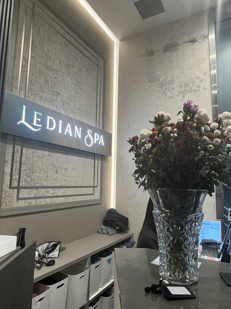 サウナー20250824さんのLedian Spa Ebisu (レディアンスパ恵比寿)のサ活写真