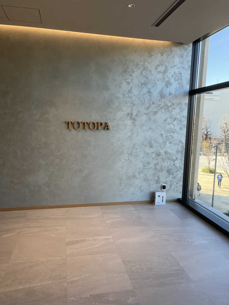 サウナー20250824さんのTOTOPA 都立明治公園店のサ活写真