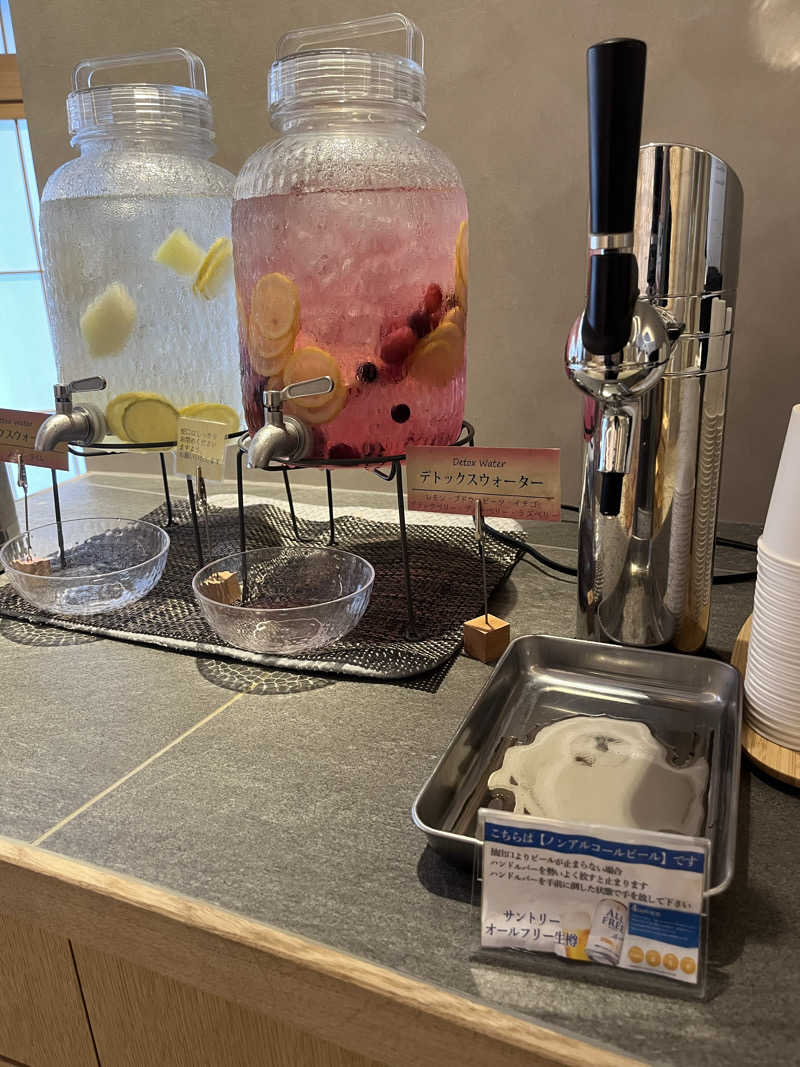 サウナー20250824さんのTOTOPA 都立明治公園店のサ活写真