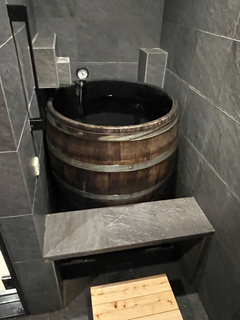 サウナー20250824さんのCOCO VILLA saunaのサ活写真