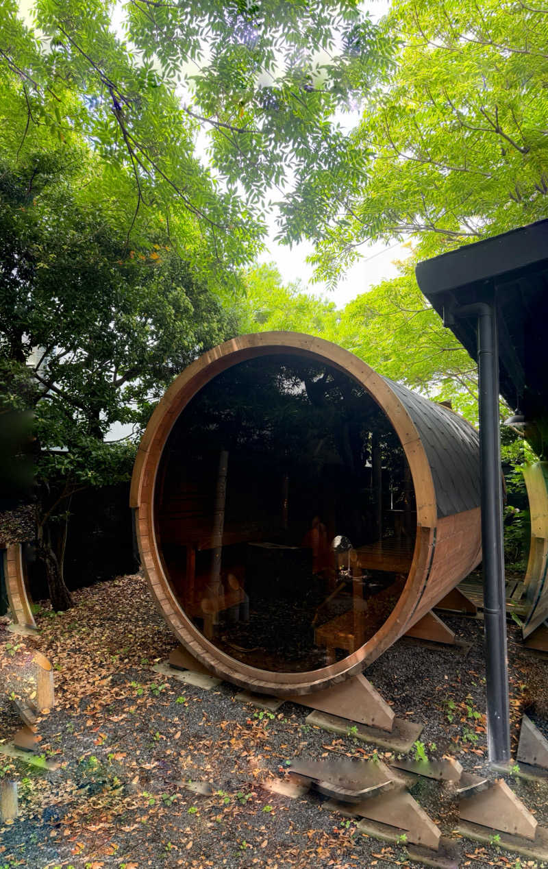コトハさんのPrivate Sauna VAGUE (AKAMA鎌倉)のサ活写真