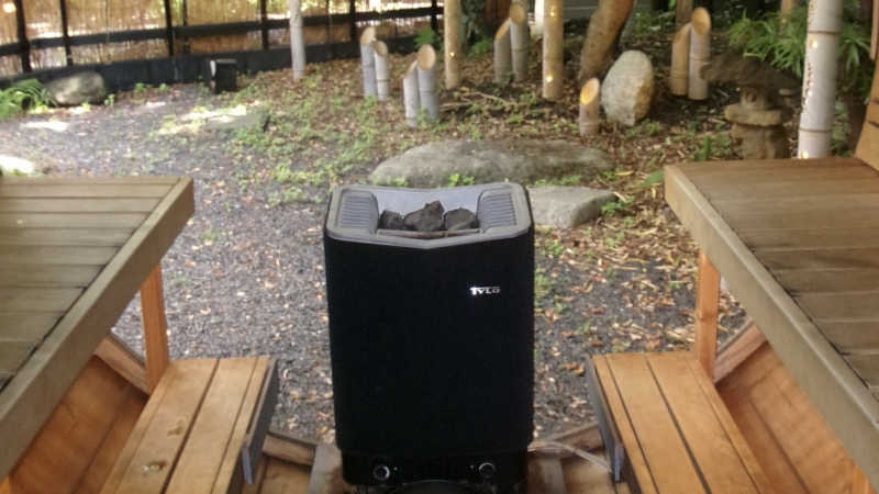 コトハさんのPrivate Sauna VAGUE (AKAMA鎌倉)のサ活写真