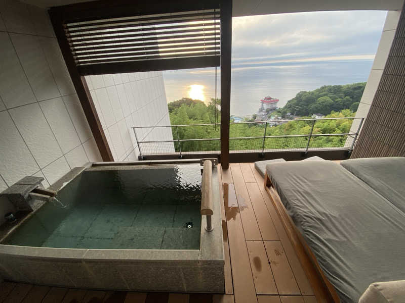 みさきちさんのATAMI せかいえのサ活写真