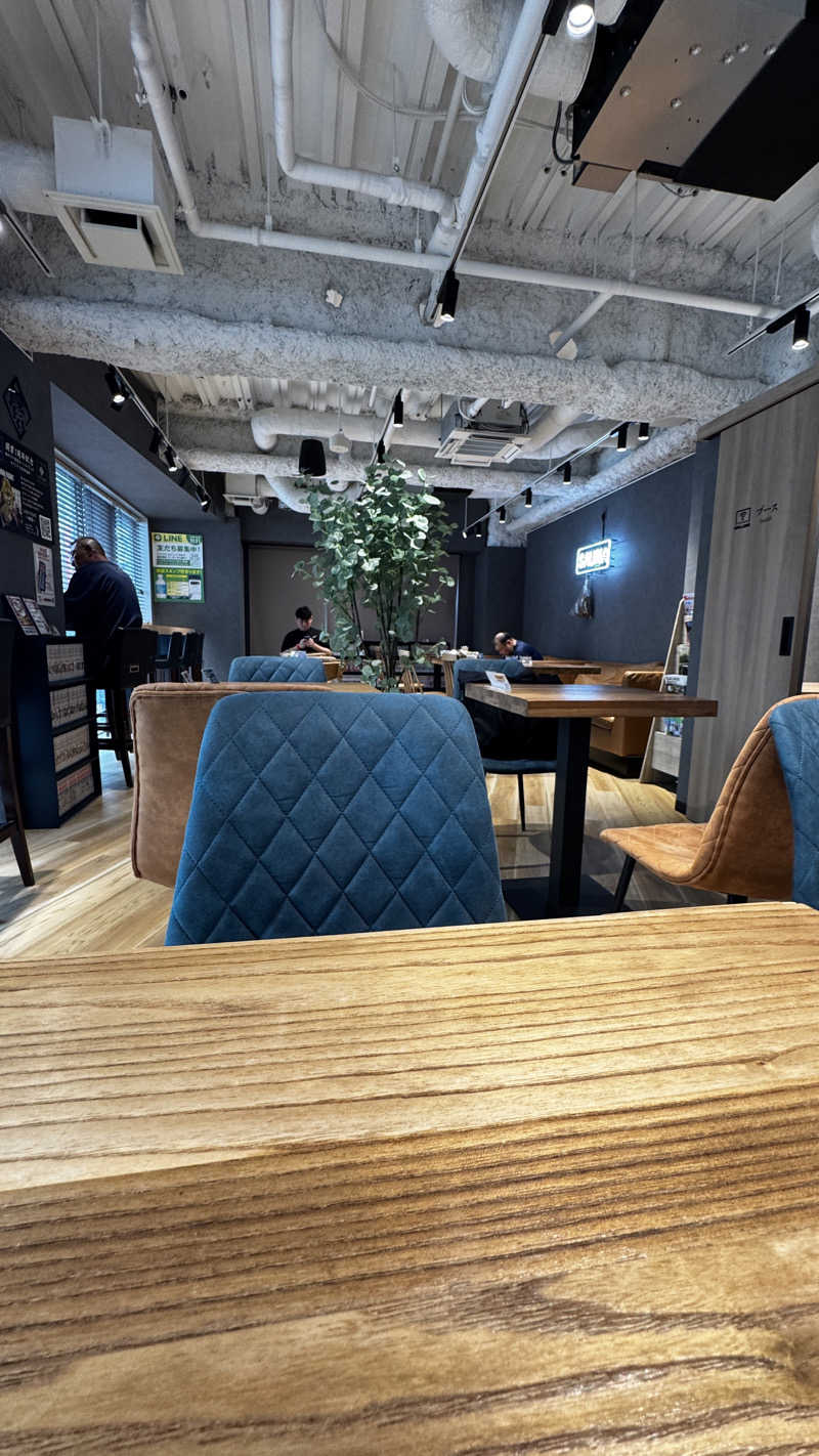 YUKI-Saunnerさんのライオンサウナ新橋 (レンブラントキャビン&スパ新橋内)のサ活写真