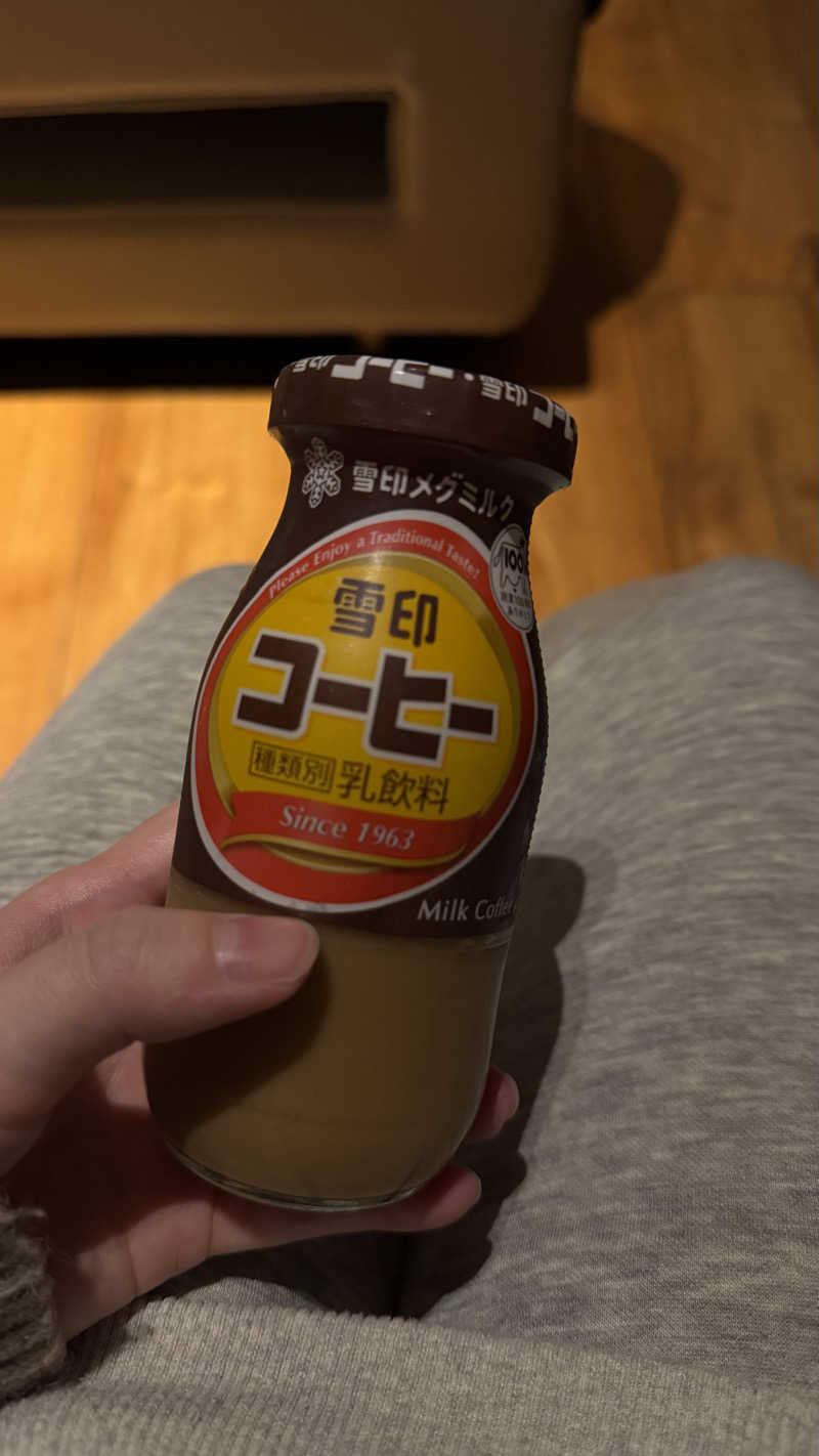 かほちさんの久松湯のサ活写真