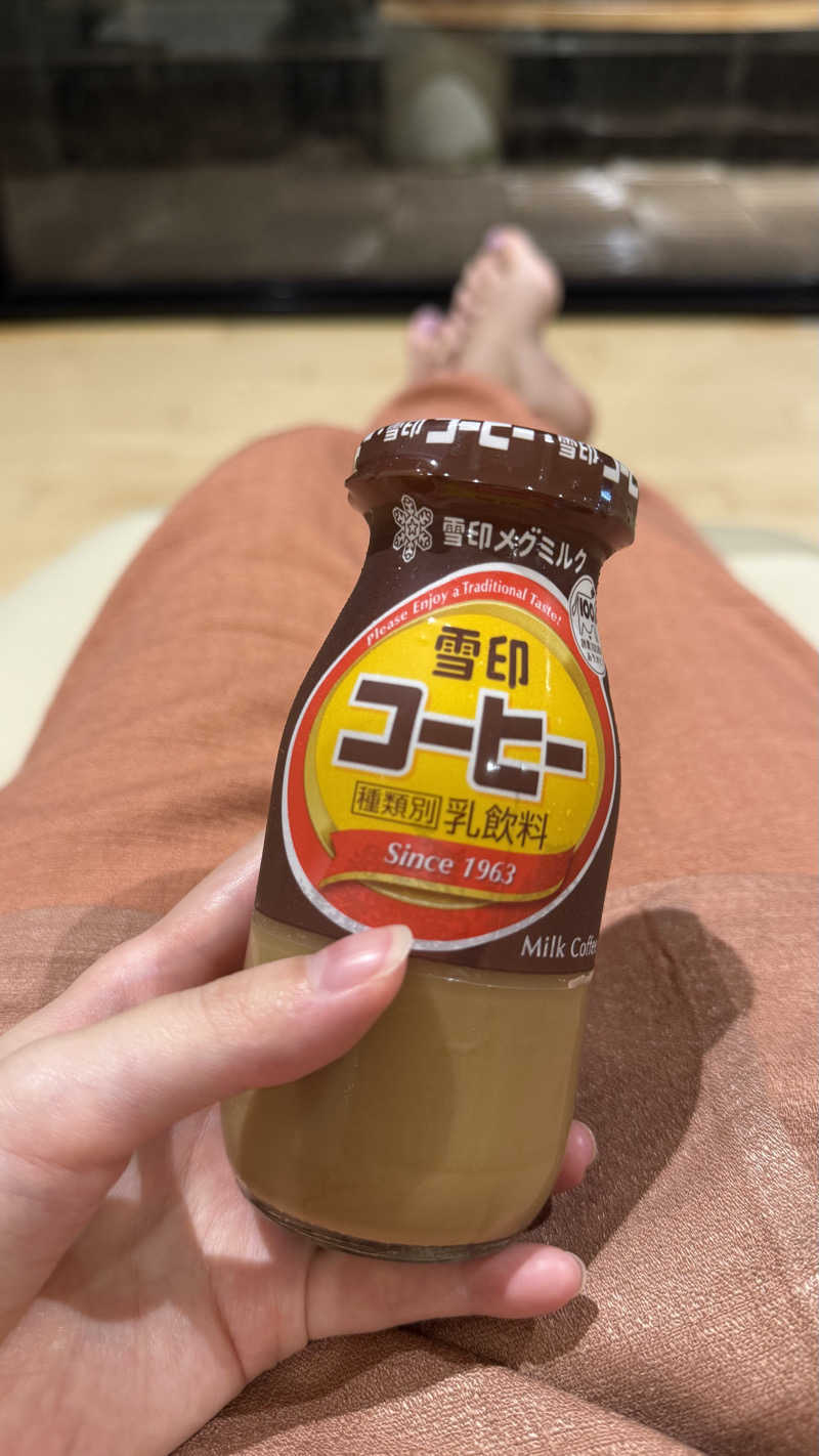 かほちさんの豊島園 庭の湯のサ活写真