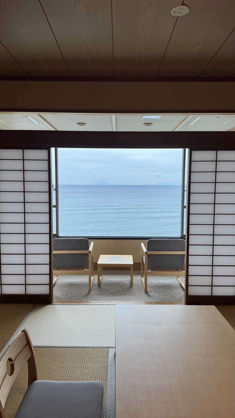 かほちさんの伊豆 今井浜温泉 今井荘のサ活写真