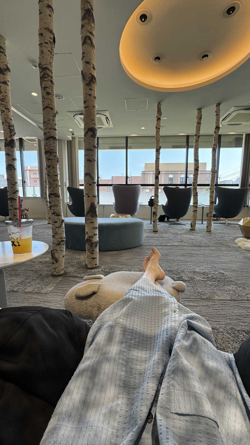 かほちさんのおふろの王様 和光店のサ活写真